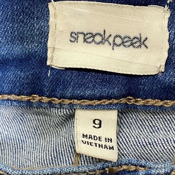 Sneak Peak Skinny Jeans Size 9 - Picture 6 of 7